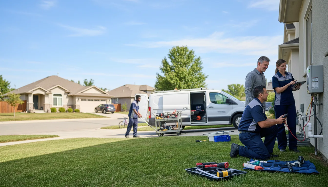 Professional Water Softener Services in Wolfcreek, WV
